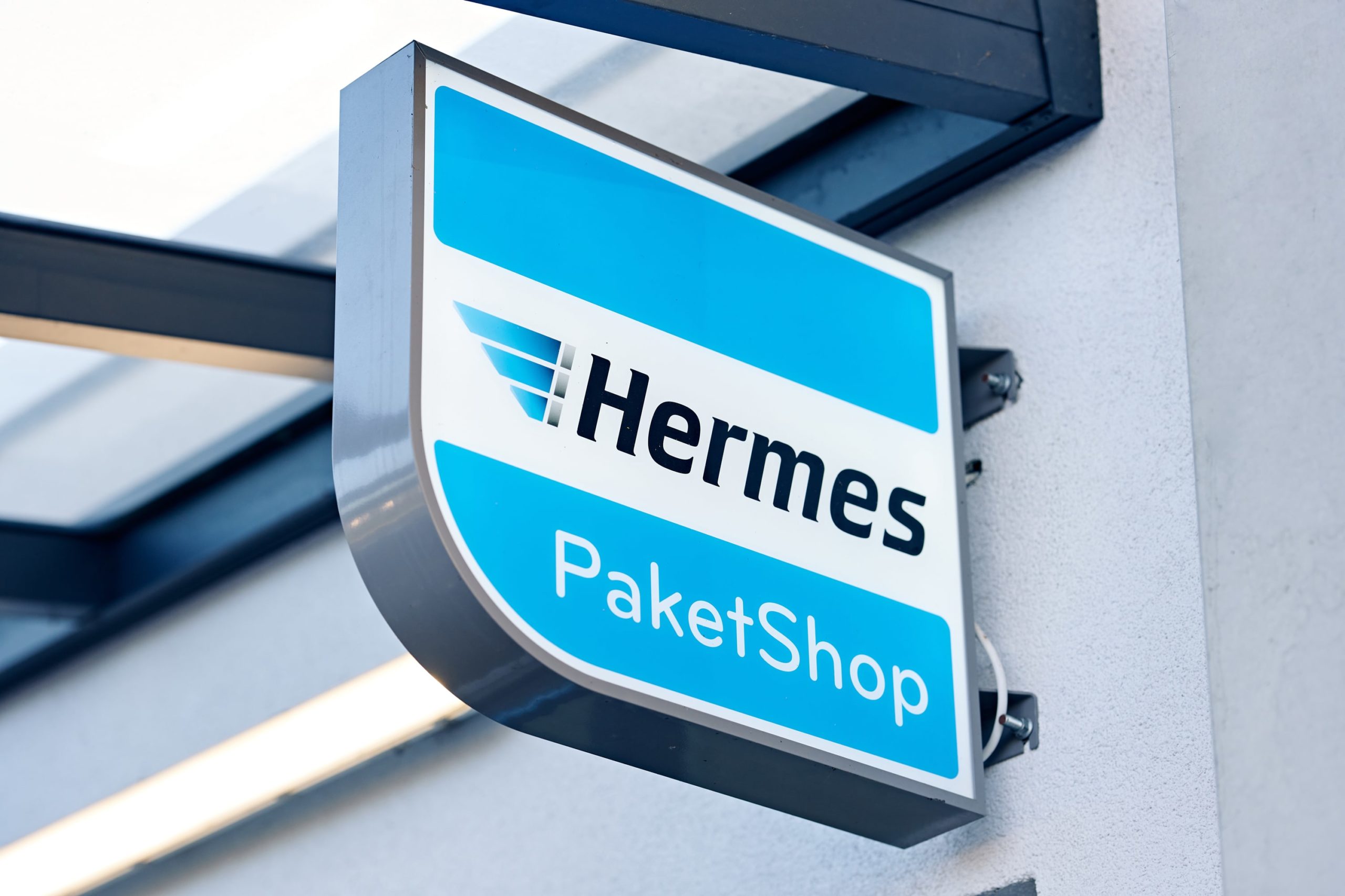 Hermes Paket Job