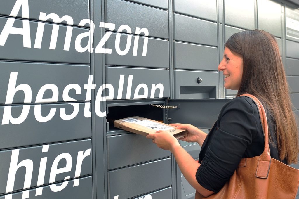 Amazon Locker Wie lange kann man Pakete abholen? deliverest.de