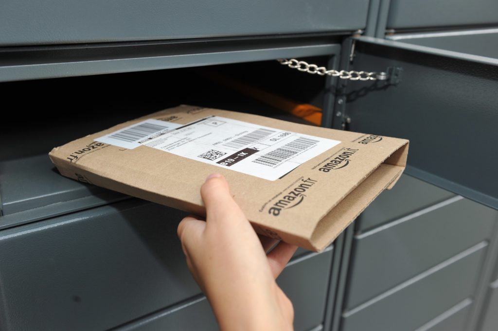 Amazon Locker: Wie lange kann man Pakete abholen?