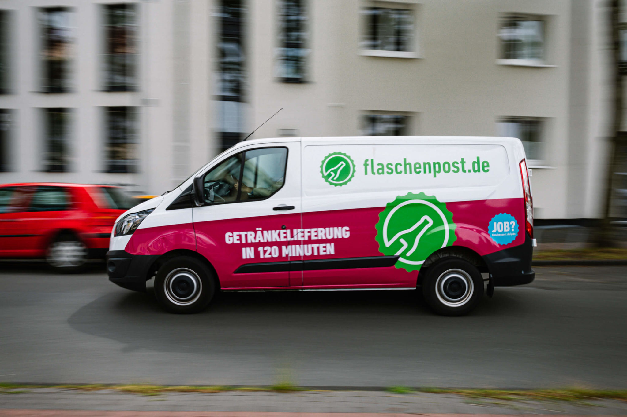 Flaschenpost Wie kann man bezahlen? deliverest.de
